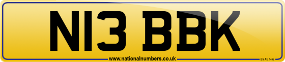 N13 BBK