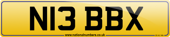 N13 BBX