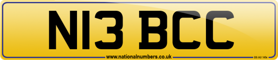 N13 BCC