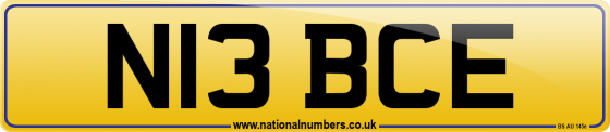 N13 BCE