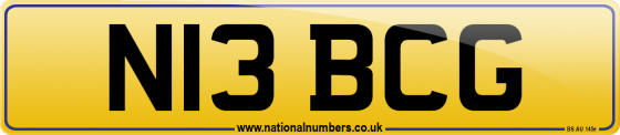 N13 BCG