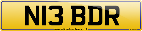 N13 BDR
