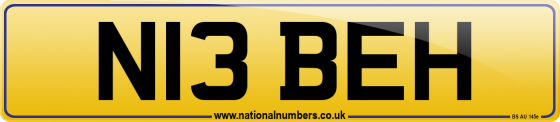N13 BEH