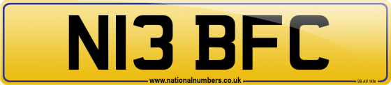 N13 BFC