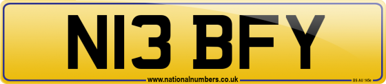 N13 BFY