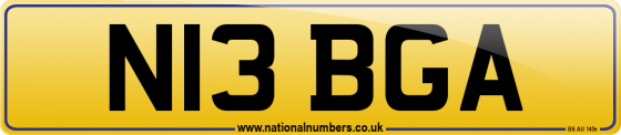 N13 BGA