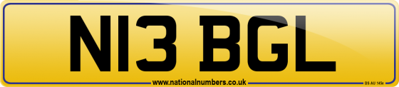 N13 BGL