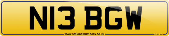 N13 BGW