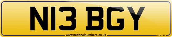 N13 BGY