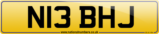 N13 BHJ
