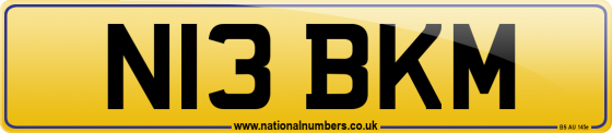 N13 BKM