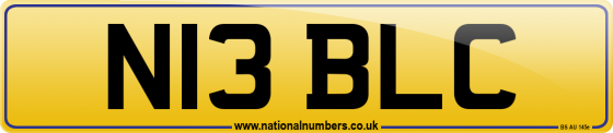N13 BLC