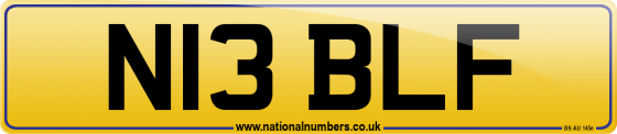 N13 BLF