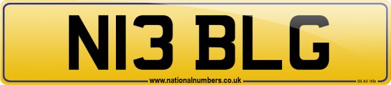 N13 BLG