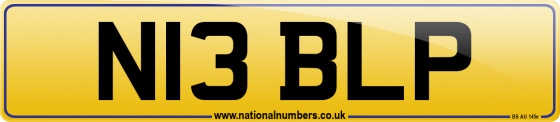 N13 BLP