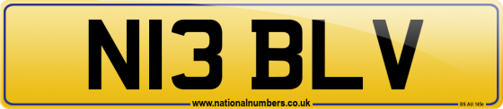 N13 BLV