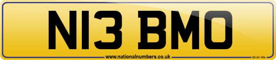 N13 BMO