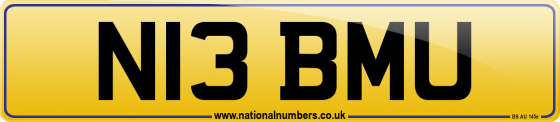 N13 BMU