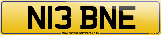 N13 BNE