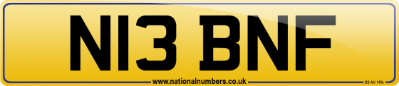 N13 BNF