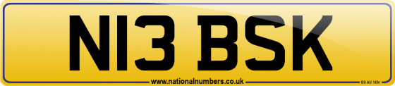 N13 BSK