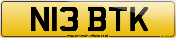N13 BTK