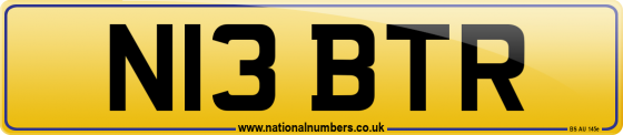 N13 BTR