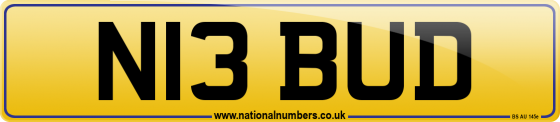 N13 BUD