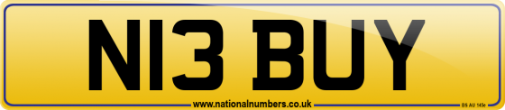 N13 BUY