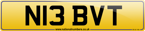 N13 BVT