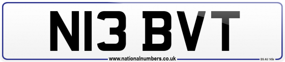 N13 BVT