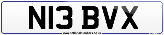 N13 BVX