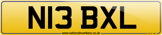 N13 BXL