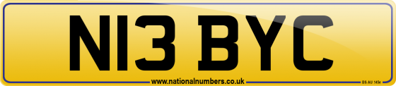 N13 BYC