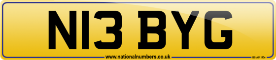 N13 BYG