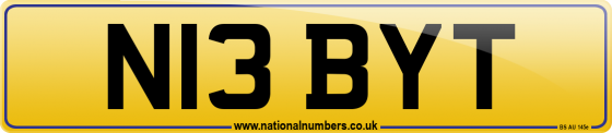 N13 BYT