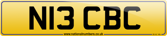 N13 CBC