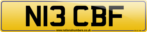 N13 CBF