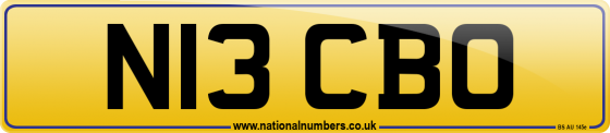 N13 CBO