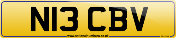 N13 CBV