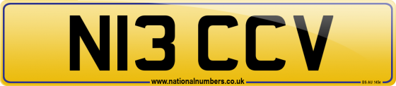 N13 CCV