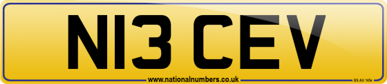N13 CEV