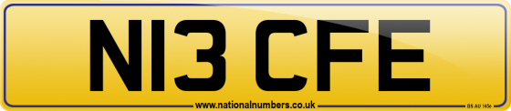 N13 CFE