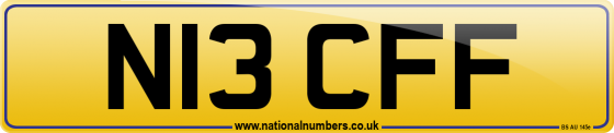 N13 CFF