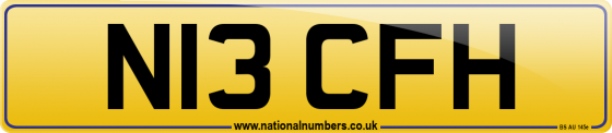 N13 CFH