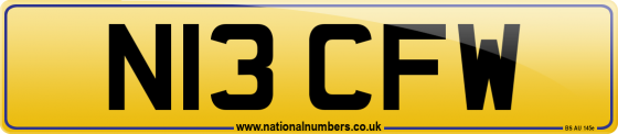 N13 CFW