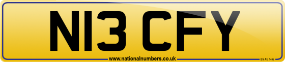N13 CFY