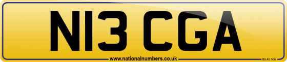 N13 CGA