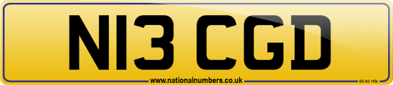 N13 CGD