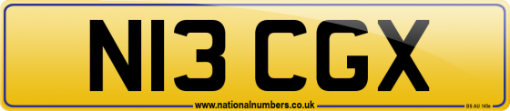 N13 CGX